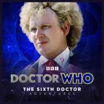Doctor Who: The Sixth Doctor Adventures: 2026B (Title TBA)