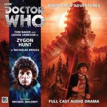 Doctor Who: Zygon Hunt