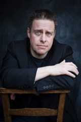 Paul Cornell (photo courtesy of Paul Cornell)