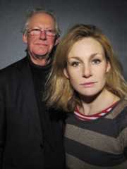 Stephen Thorne and Nancy Carroll