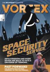 Vortex: Issue #195