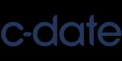 Logo von C-date