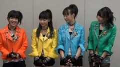 モーニング娘。9期コメント 2011/04 (English sub)