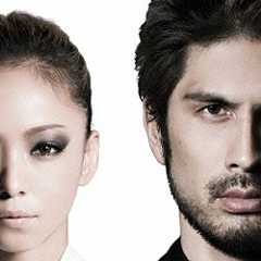 平井堅 安室奈美恵「グロテスク　ｆｅａｔ．安室奈美恵」