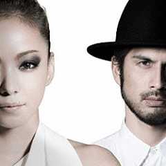 平井堅 安室奈美恵「グロテスク　ｆｅａｔ．安室奈美恵」