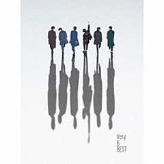 Ｖ６「Ｖｅｒｙ６　ＢＥＳＴ」