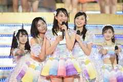 SKE48松井玲奈 45000人動員の卒業コンサートを笑顔で締め括る 松井珠理奈「SKEを守るから玲奈ちゃんも見守っていて」