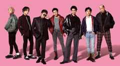 GENERATIONS、前に進んでいこうという想いを込めたニュー・シングル『Loading…』11月リリース