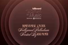 Billboard Women in Music 2026 Graphic