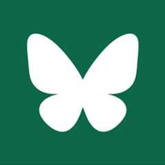 Bluesky logo