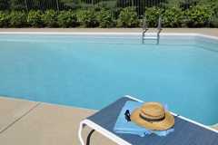 étanchéité de piscine