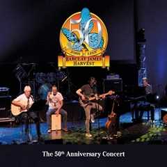 The 50th Anniversary Concert CD/DVD cover