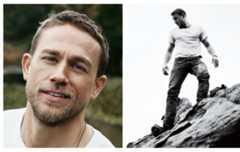 Charlie Hunnam Talks Learning Jiu-Jitsu, His Work Out Regimen For King Arthur & More