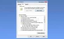 How to show hidden files in Windows 7