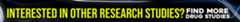 Interested in other research studies?  Find more drug studies.