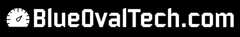 BlueOvalTech Logo