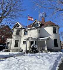 Photo of  the Austrian Embassy Ottawa