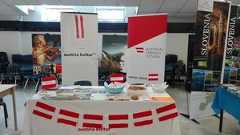 Austrian Cultural Forum Ottawa, Picture: ÖB Ottawa/Hannes Machor Austrian Cultural Forum Ottawa