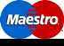 Maestro Payment Accepted