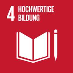 SDG 4: Hochwertige Bildung