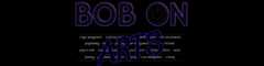Bob On Arts Logo - Click to return to Home Page