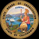 California State Board of Equalization seal