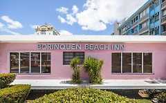 Borinquen Beach Inn San Juan Exterior photo