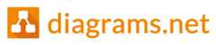 Diagrams.net logo