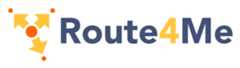Route4Me logo - Route Optimizer and Route Planner Software