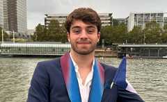 French Diver’s “Jewels” In Tight Swimming Trunks Become Talk Of The Town At Olympics