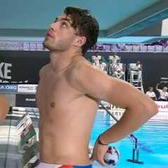 French Diver’s “Jewels” In Tight Swimming Trunks Become Talk Of The Town At Olympics