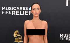 23 Red Carpet Disasters From The 2025 Grammys You Can’t Unsee