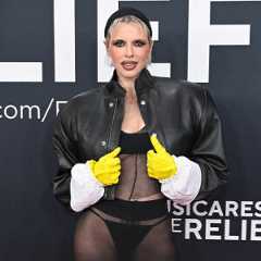 23 Red Carpet Disasters From The 2025 Grammys You Can’t Unsee
