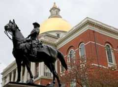 Massachusetts State House The new bill aims to assist transgender people in the state. (Matt Stone/Boston Herald)