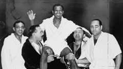 Sugar Ray Robinson