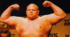 Butterbean Eric Esch