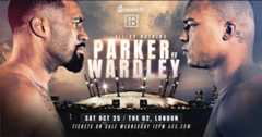 Joseph Parker vs. Fabio Wardley