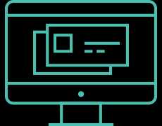 様々なシステムのイメージ