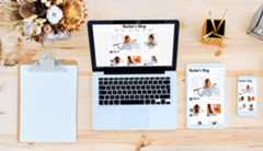 デザイン×Webサービス のイメージ