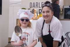 Two chefs called Imogen