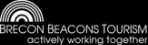 Brecon Beacons Tourism logo