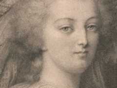 Marie antoniette profile