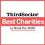 Third Sector - Best Charities to work for 2020
