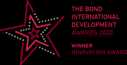 The bond international development awards 2020 - Winner - Innovation award