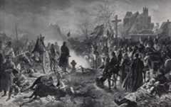After the Battle of Leuthen
