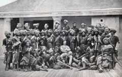 20th Bengal Native Infantry (Brownlow’s Punjabis): Battle of Ali Masjid on 21st November 1878 in the Second Afghan War