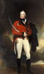 General Sir Thomas Graham: Battle of Barossa or Chiclana fought on 5th March 1811 in the Peninsular War