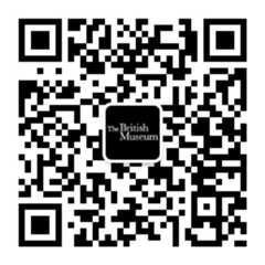 A QR code that directs to WeChat.