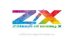 Z/X -Zillions of enemy X-