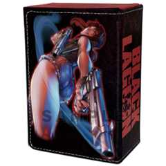 ブロッコリートレカアイテムくじEX「BLACK LAGOON」The 2nd Bullet